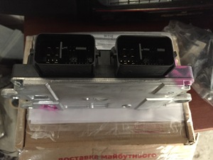 Блок управления коробки передач кпп Smart 451