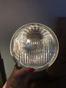 Фара круглая мотоцикл оригинал Koyo