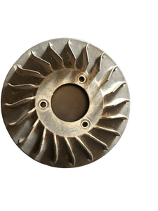 Крыльчатка обдува генератора для мопеда скутера 070407