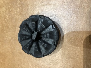 Опора на радіатор зверху Smart 453 A4535040112