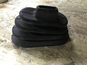 Уплотнитель педали тормоза Smart 450 А45029502837002