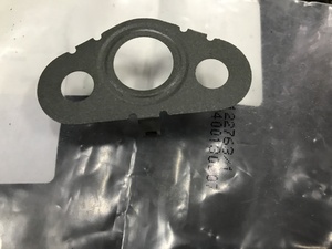 Purge pipe gasket Smart 450