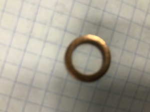 Шайба Smart Fortwo 450