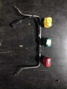 Стоп для скутера повороты задние