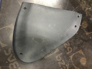 Кишеня карти дверей Smart 450 сірий пасажирський 0004853V006