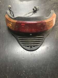 Фара задняя стоп для скутера японского