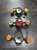 Стоп для скутера с поворотниками