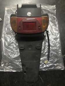 Stop rear Yamaha ZII