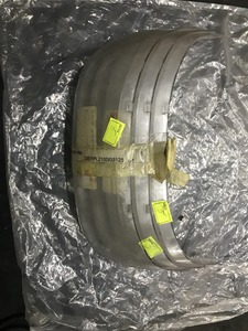 Стоп стекло задняя фара для скутера