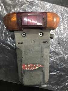 Стоп хвост для скутера Yamaha Mint