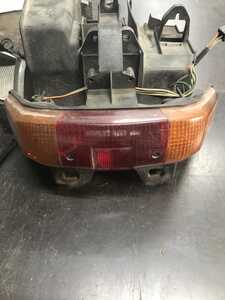 Стоп для скутера Honda Pal