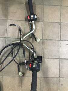 Steering wheel Gepard Honor QJ