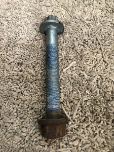 Крепеж на Mercedes Smart 450