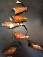 Повороты передние для скутера Navigator Honda AF31 2780