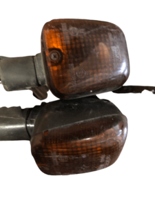 Поворотники универсальные для мотоцикла 210061