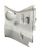Пластік обшівка салона Smart 453 A4536923300