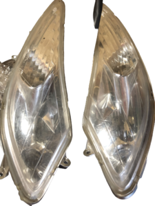 Поворотники передние для скутера в сборе 270