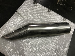 Накладка глушителя мотоцикл