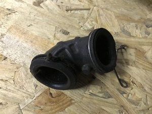 Патрубок воздушного фильтра для мопеда Yamaha