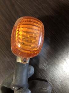 Поворотники универсальные для мотоцикла 3661