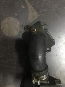 Pipe for Aprilia Morini scooter used