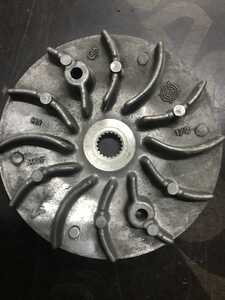 Variator impeller for KGF Honda SH scooter