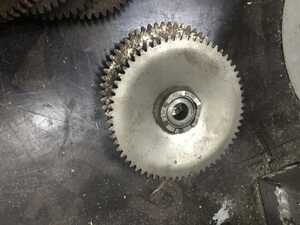 Венец маховик для скутера Honda AF 27 бу Япония