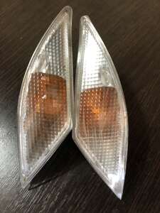 Поворотники передние для скутера Suzuki Sepia Tokaidenso 35601-80