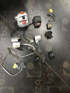 Блок переключателей блок с кнопками для скутера