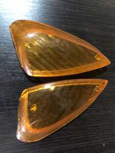 Стекло задних поворотов для скутера Honda Dio AF 34 35