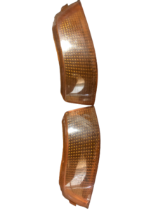 Стекло задних поворотов для скутера мопеда Honda AF18 043-0126