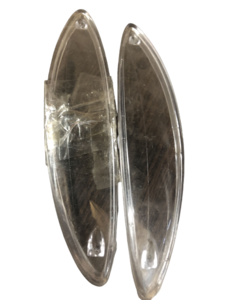 Стекло поворотов для скутера 2000