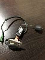 Поплавок для японского скутера