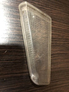 Стекло переднего поворота для скутера Suzuki 35601-77