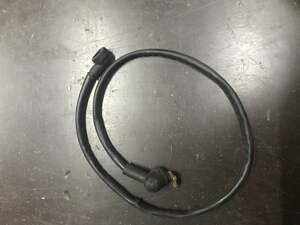 Wire for scooter moped