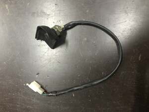 Wire for scooter moped