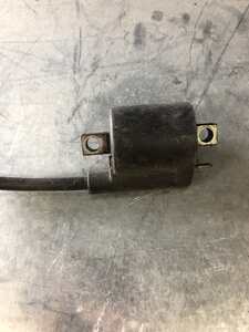 Spark plug coil for Yamaha scooter moped