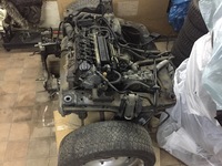 Мотор Двигатель Smart 450 451 0.6 0.7 0.8 1.0