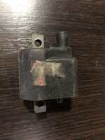 Катушка зажигания для мопеда скутера Yamaha оригинал бу