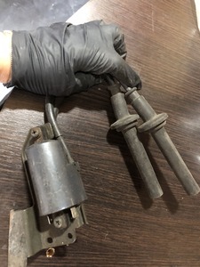 Катушка зажигания высоковольтная для скутера 5GJ-00J0313