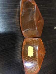 Стекло задних поворотов для скутера Honda AF27