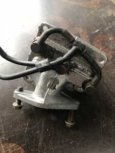 Коллектор для скутера Suzuki