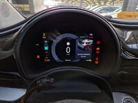 Fiat 500e high 3+1 08/2021 черный