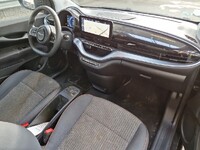 Fiat 500e high 3+1 08/2021 черный