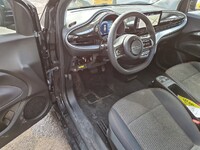 Fiat 500e high 3+1 08/2021 черный