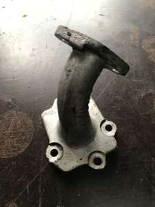 Manifold for Suzuki Lets scooter