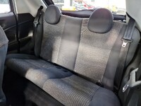 Fiat 500e high 3+1 08/2021 черный