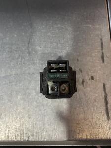 Реле стартера для мопеда Япония