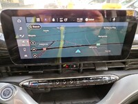 Fiat 500e high 3+1 08/2021 черный