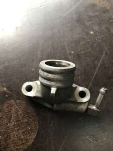 Manifold for scooter moped original